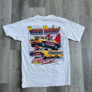 90s Vintage Howes Racing T shirt